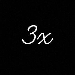 3x here!